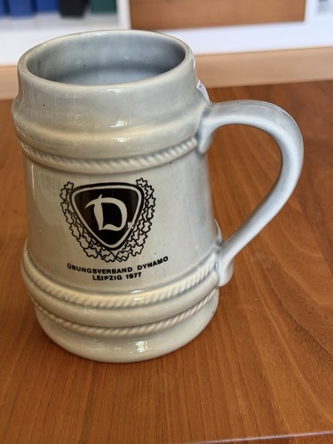 Bierkrug übungsverband dynamo - Übungsverband,
