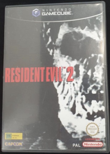 Resident evil das grauen - 2:,