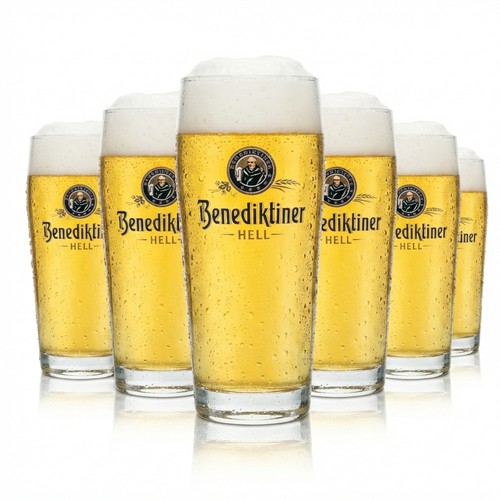 Benediktiner weissbräu - 6x,