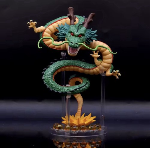 Dragonball figur shenlong goku - dragonball,