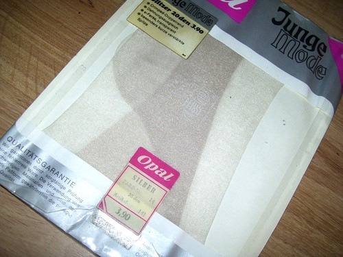 Opal glitzer braut 20den - glitzer,