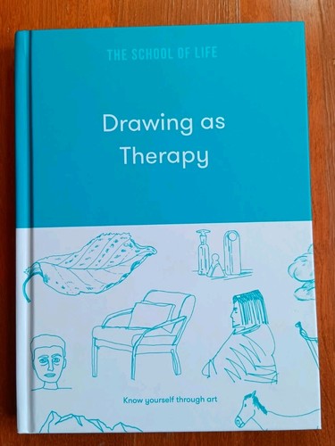 Drawing therapy the - drawing,