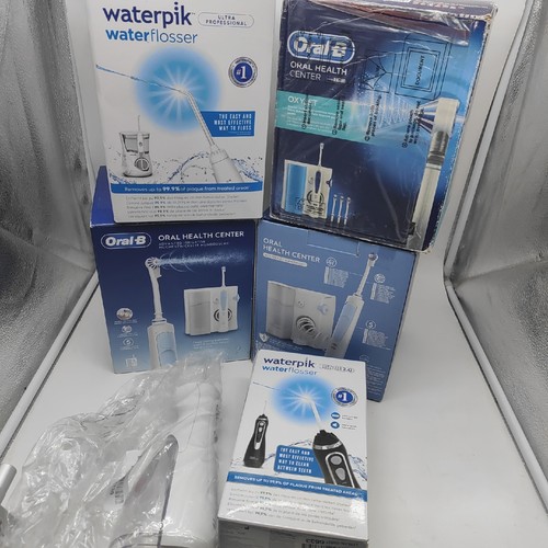 Mundduschen waterpik oral - mundduschen,
