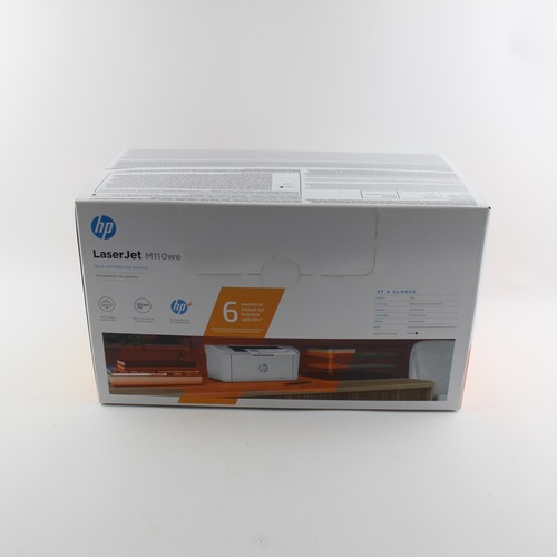Laserjet m110we drucker - hp,