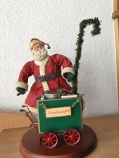 Vintage Weihnachtsmann Musik