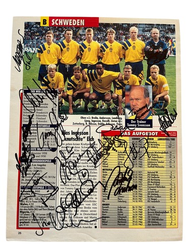 1994 schweden - 1994,