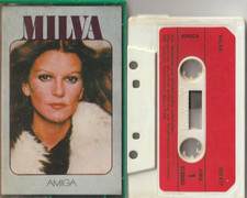 Milva - MC, Musikkassette