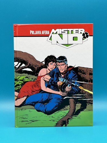 Libellus mister 8 - no,