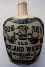 McGregor Glasgow Rob Roy