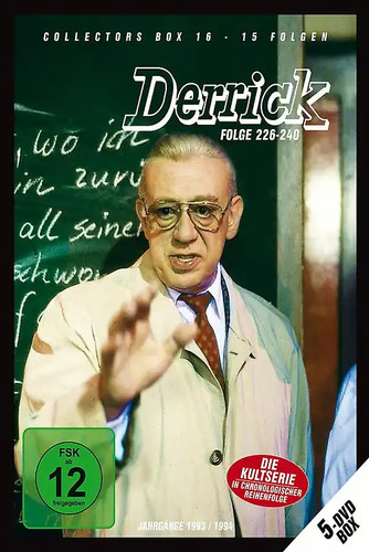 Derrick collector box - -, vol