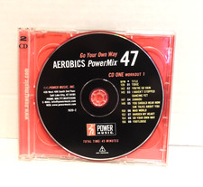 Aerobics 47 CD Power Music Go