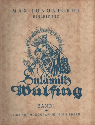 Sulamith wülfing jungnickel - wülfing,