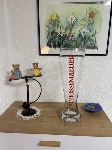 Neues riesiges bierglas - neues,,