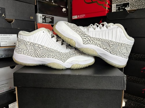 Air jordan low ie - xi, zen