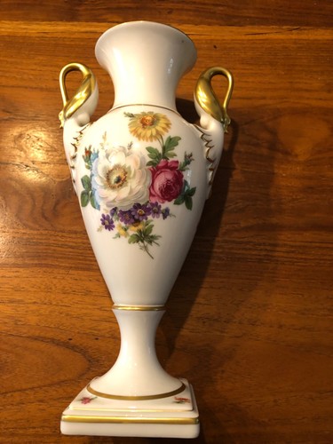 Prunkvase gloria von alboth - von,