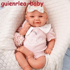 16.54'' Silikon Reborn Puppe