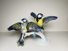 Rosenthal paar vögel - rosenthal,