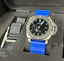 Panerai  Submersible BMG