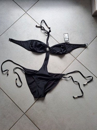 Monokini trikini badeanzug - monokini/trikini,
