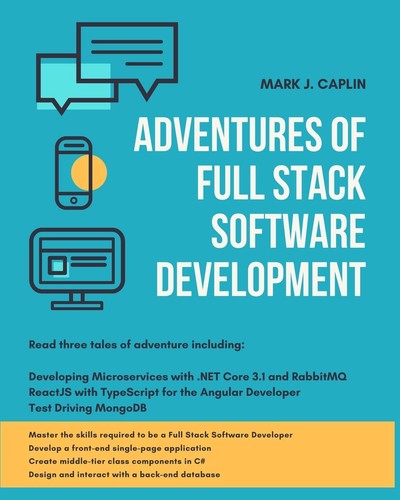 Adventures full stack - of,