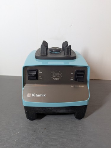 Vitamix creations teal - vitamix,