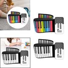 Roll piano 49 tasten - roll-up-piano-,,