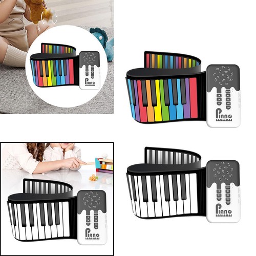 Roll piano 49 tasten - 49,