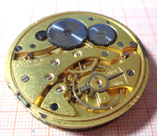 Antikes Taschenuhr Werk Union
