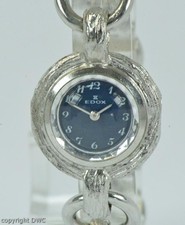 DAU Damen Armbanduhr EDOX