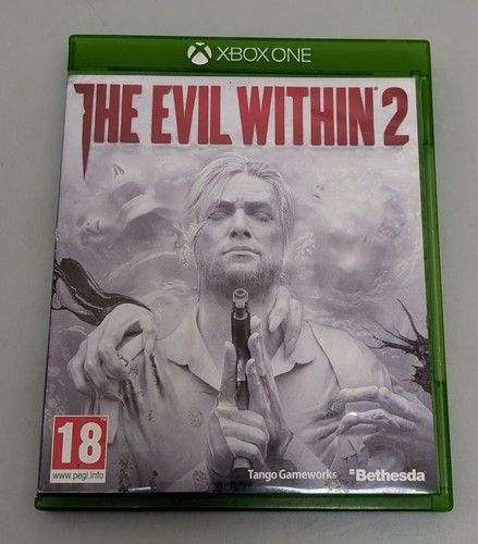 Xbox one the evil within - one,