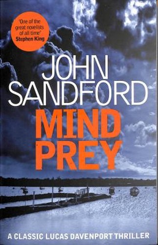 Mind prey lucas davenport 7 - prey,