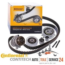 Wasserpumpe + Zahnriemensatz