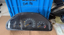 Tachometer mercedes benz - tachometer, mercedes-benz