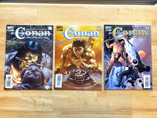 Conan Saga, Issues 77, 78 and
