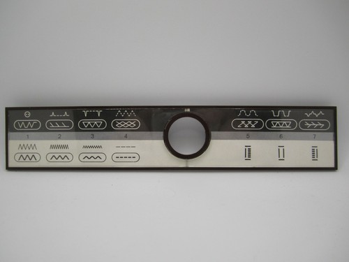 Musterplatte für ddr - musterplatte,