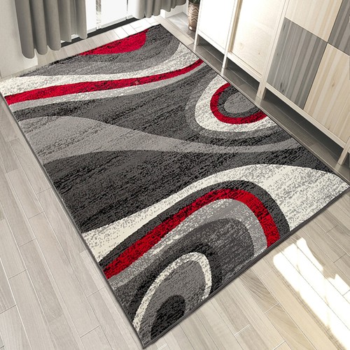 Teppich modern wohnzimmer mit - modern,