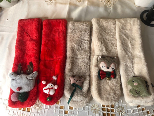 Weihnachtsschal kinder - weihnachtsschal,