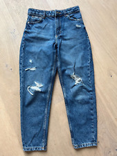 Mädchen MOM Jeans Boyfriend