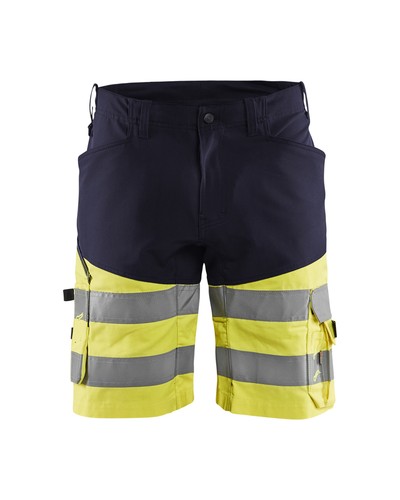 Blakläder high vis - vis, shorts