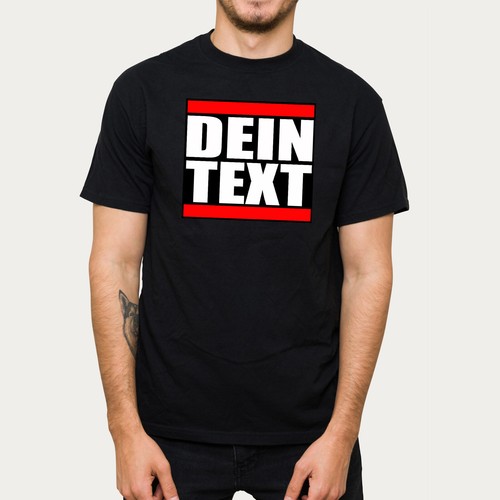 Eaks herren shirt dein - herren, t-shirt