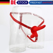 Strap-On Slip Mit 2 Dildos