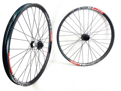 Laufradsatz swiss freeride - dt,