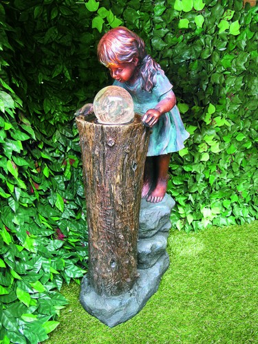 Wasserspiel zimmerbrunnen - ,