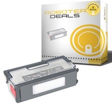 Staubbehälter / Staubtank mit