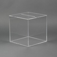 LOSBOX EINWURFBOX SPENDENBOX AKTIONSBOX PROMOBOX SAMMELBOX TICKETBOX WAHLURNE XT