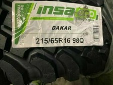  215/65 R16 98 INSA Turbo All