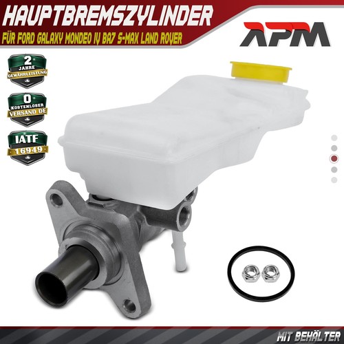 Hauptbremszylinder