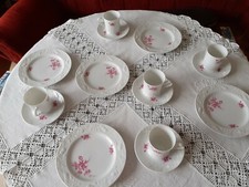 5 Gedecke Krautheim selb