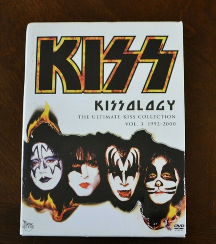 Kiss kissology die - kissology, :