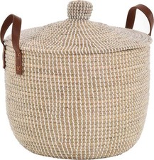 Handgearbeiteter Seegras